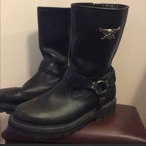 Men’s Harley-Davidson boots